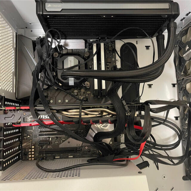 2022最新のスタイル ASUS ゲーミングPC - デスクトップ型PC - equibank