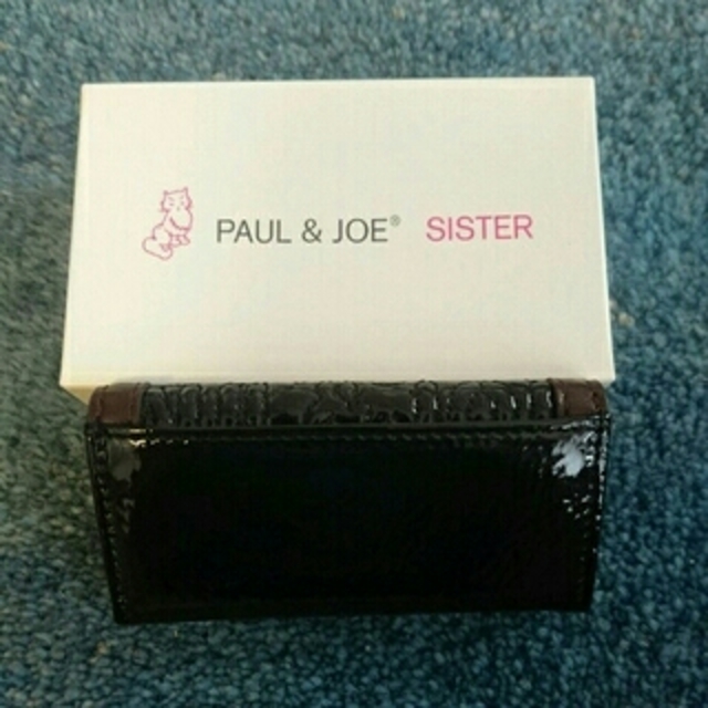 PAUL & JOE(ポールアンドジョー)のお値下げしました！PAUL＆JOE  SISTER  キーケース レディースのファッション小物(キーケース)の商品写真