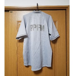 ピーピーエフエム(PPFM)のPPFM ピーピーエフエム ブルゾン ジャンパー ベースボールシャツ レア　貴重(ブルゾン)