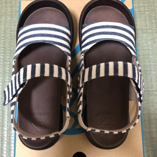 リゲッタカヌー(Regetta Canoe)の【未使用】リゲッタ  カヌー　サンダルCJFD5322    Sサイズ(サンダル)