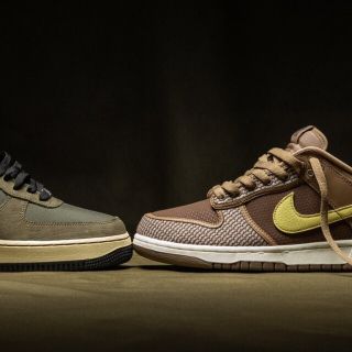 ナイキ(NIKE)のUndefeated NIKE DUNK LOW 29cm(スニーカー)