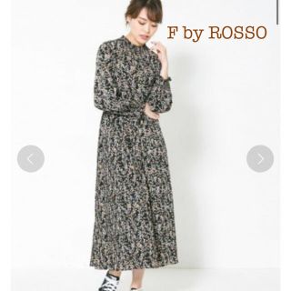 アーバンリサーチロッソ 花柄 マキシワンピース ロングワンピース レディース の通販 46点 Urban Research Rosso のレディースを買うならラクマ