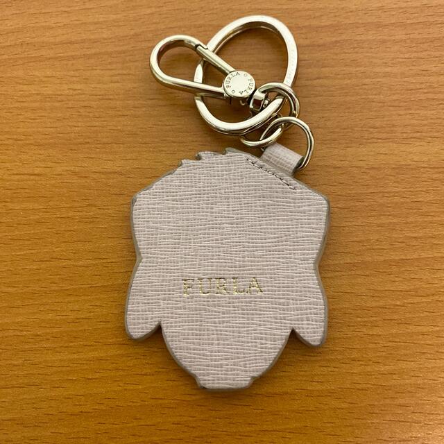 Furla(フルラ)のFURLA キーホルダー バッグチャーム  フクロウ　鳥 ハンドメイドのファッション小物(バッグチャーム)の商品写真