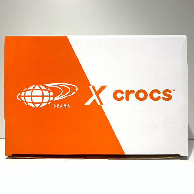 crocs(クロックス)の25 ビームス × クロックス ミリタリー サンダル クロッグ メンズの靴/シューズ(サンダル)の商品写真
