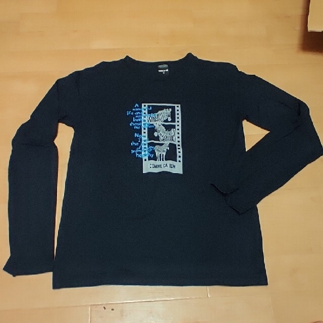 COMME CA ISM(コムサイズム)のcomme ca ism  M メンズのトップス(Tシャツ/カットソー(半袖/袖なし))の商品写真