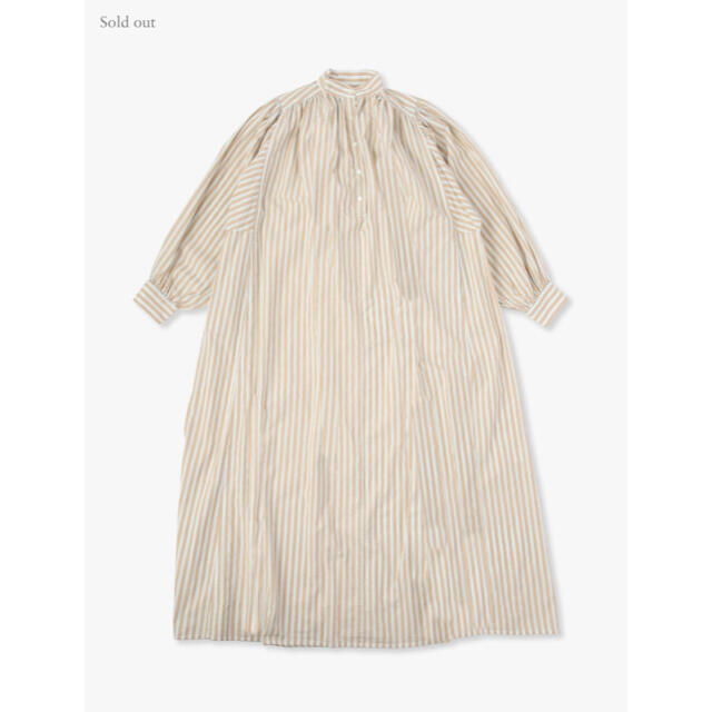 本日sale TEN RonHerman Stripe Kaftan Dress | myglobaltax.com