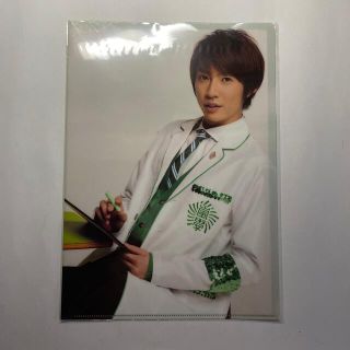 アラシ(嵐)の嵐のワクワク学校　2012年　相葉雅紀　クリアファイル【新品】(男性タレント)