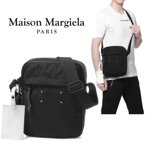 Maison Martin Margiela(マルタンマルジェラ)の☆みつ様専用☆メゾンマルジェラ メッセンジャーバッグ メンズのバッグ(メッセンジャーバッグ)の商品写真