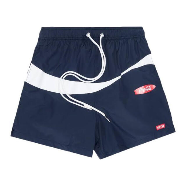 Supreme(シュプリーム)のKith × Coca-Cola Convertible Swim Short メンズの水着/浴衣(水着)の商品写真