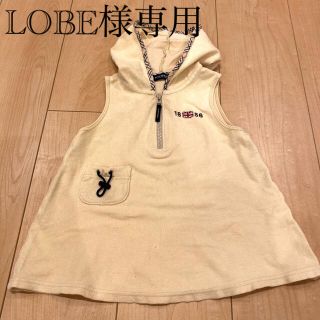 バーバリー(BURBERRY)のバーバリー★ワンピース(ワンピース)