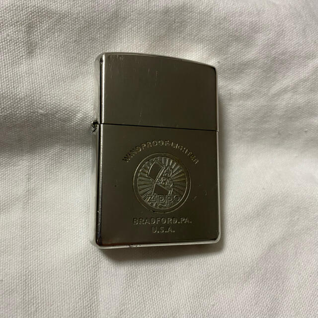 ZIPPO(ジッポー)のZIPPO WINDPROOF LIGHTER メンズのファッション小物(タバコグッズ)の商品写真