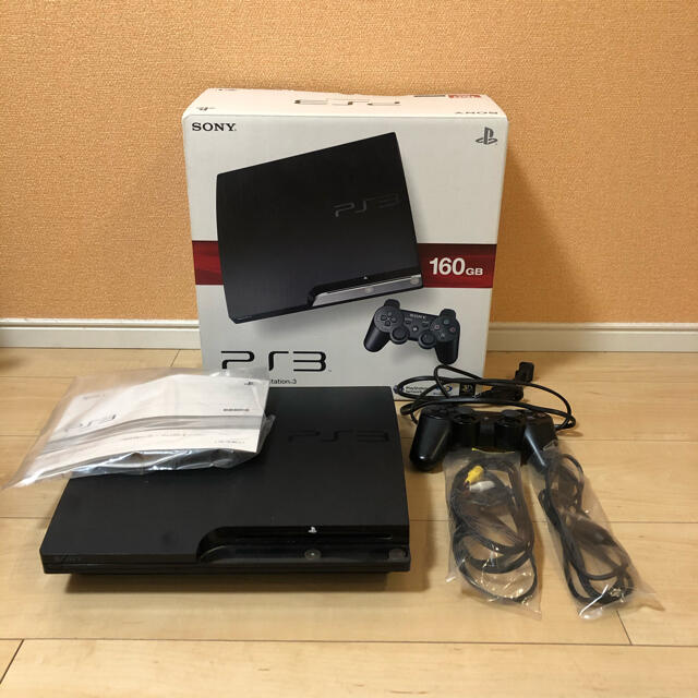 SONY PlayStation3 本体 CECH-2500APlayStation3