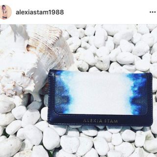 シールームリン(SeaRoomlynn)のalexiastam iPhone6/6s 手帳型ケース(iPhoneケース)