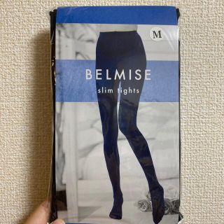 BELMISE Mサイズ(タイツ/ストッキング)