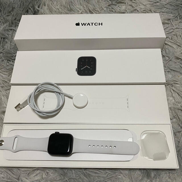 ※最終値下げApple Watch SE (40mm)