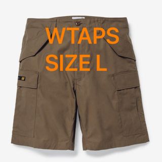 ダブルタップス(W)taps)のwtaps CARGO / SHORTS / COTTON descendant(ショートパンツ)