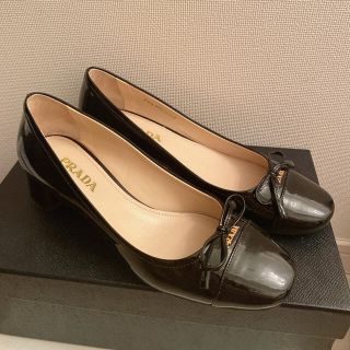 プラダ(PRADA)の【限定特価】PRADAパンプス(ハイヒール/パンプス)