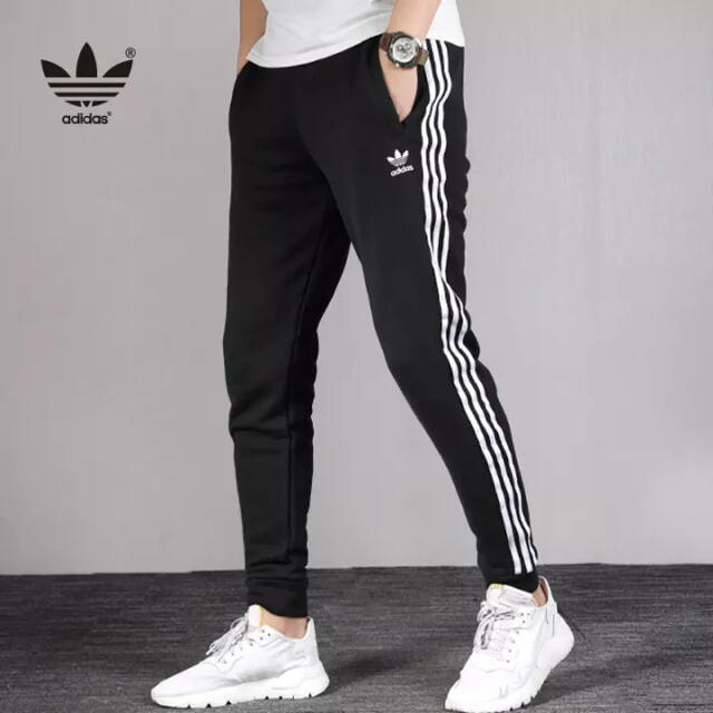 adidas アディダスオリジナルス スウェットパンツ Mサイズ