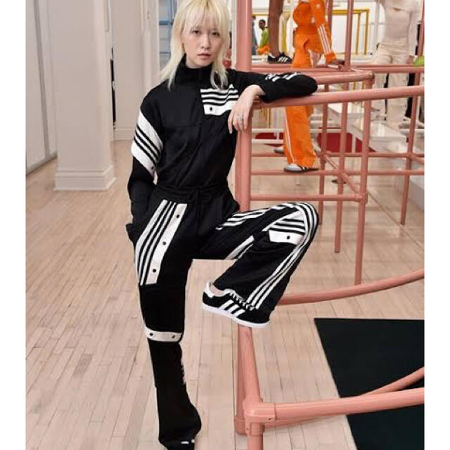 adidas セットアップ