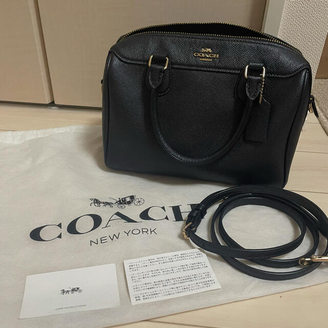 COACH(コーチ)のCOACH ショルダーバッグ レディースのバッグ(ショルダーバッグ)の商品写真