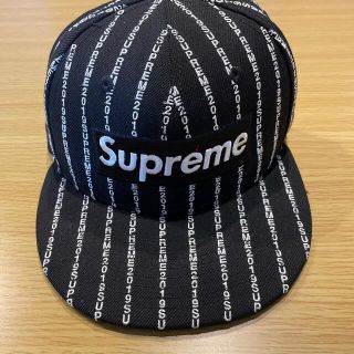 シュプリーム(Supreme)のニューエラ(キャップ)