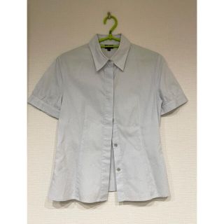 カルバンクライン(Calvin Klein)のCalvinKlein レディースシャツ(シャツ/ブラウス(半袖/袖なし))