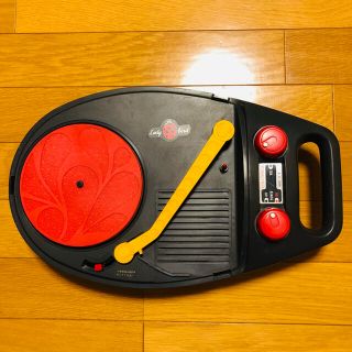 Columbia - てんとう虫 ポータブル レコードプレーヤー COLUMBIA SE-8 Columbia - てんとう虫 ポータブル レコードプレーヤー COLUMBIA SE-8