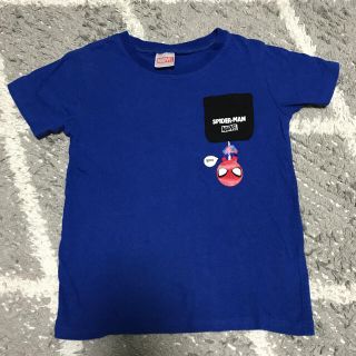 スパイダーマン Tシャツ  130cm(Tシャツ/カットソー)