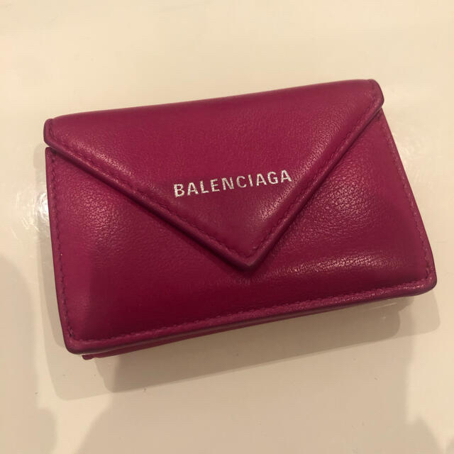 Balenciaga(バレンシアガ)のBALENCIAGA 財布 レディースのファッション小物(財布)の商品写真