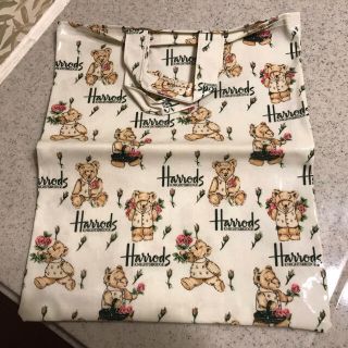 ハロッズ(Harrods)の未使用【ハロッズ】トートバッグ　エコバッグ(トートバッグ)