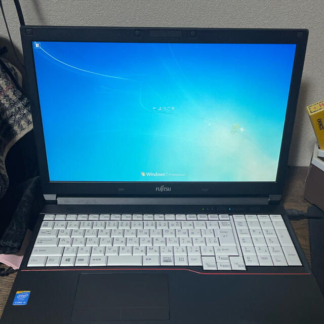 Fujitsu ノートパソコン　A574/MX