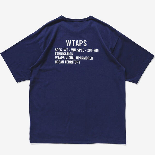 W)taps(ダブルタップス)のWTAPS ACADEMY SS  Tシャツ　20ss 21ss メンズのトップス(Tシャツ/カットソー(半袖/袖なし))の商品写真
