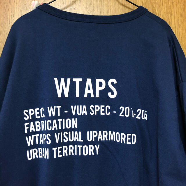 W)taps(ダブルタップス)のWTAPS ACADEMY SS  Tシャツ　20ss 21ss メンズのトップス(Tシャツ/カットソー(半袖/袖なし))の商品写真