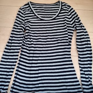 ローリーズファーム(LOWRYS FARM)のLOWRYS FARMボーダー服(カットソー(長袖/七分))