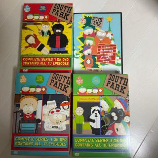 美品 サウスパーク DVD 日本語版 日本語 字幕版 シリーズ 1 3 4 美品 サウスパーク DVD 日本語版 日本語 字幕版 シリーズ 1 3 4