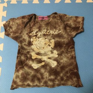 ヒステリックミニ(HYSTERIC MINI)のHYSTERICMINI 半袖Tシャツ(Tシャツ/カットソー)