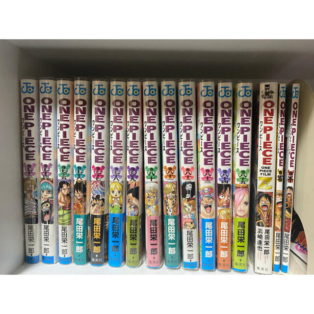 ONE PIECE ワンピース 千巻