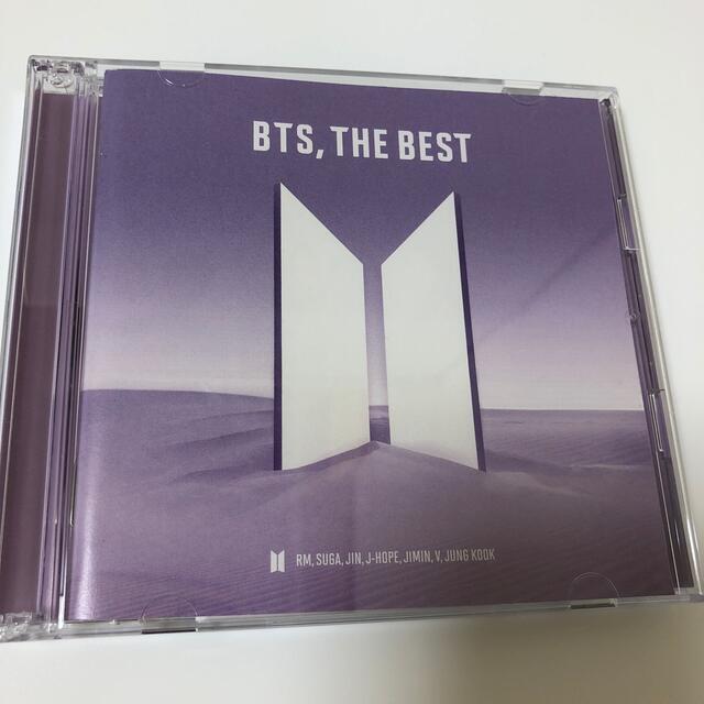 防弾少年団(BTS)(ボウダンショウネンダン)のBTS THE BEST  通常版  エンタメ/ホビーのCD(K-POP/アジア)の商品写真