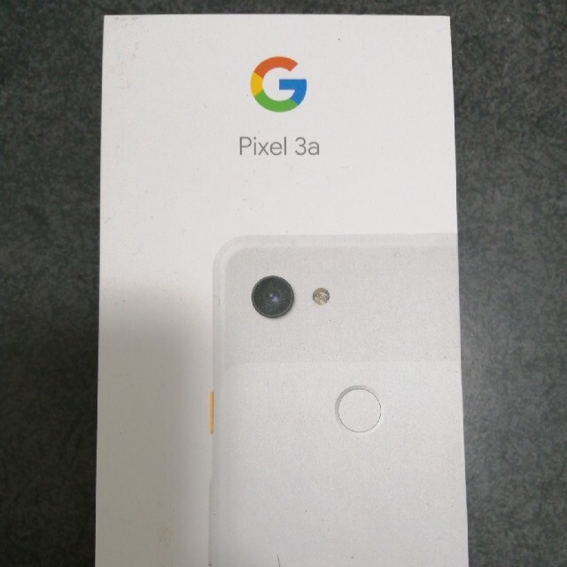 Google Pixel 3a