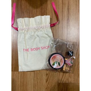 ザボディショップ(THE BODY SHOP)のTHEBODYSHOP  ピンクグレープフルーツ(ボディーシャンプー･クリーム)(ボディクリーム)