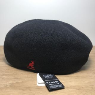 カンゴール(KANGOL)の新品未使用　KANGOL カンゴールハンチング 送料無料　男女兼用(ハンチング/ベレー帽)