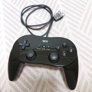 ニンテンドウ(任天堂)のWii プロコントローラー(その他)