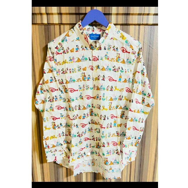 風間俊介♥ディズニー❤初期プルート90s♥Tシャツ♥MCM STUSSY APC