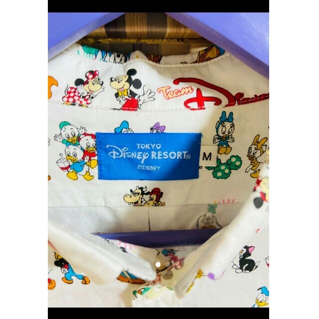 風間俊介♥ディズニー❤初期プルート90s♥Tシャツ♥MCM STUSSY APC