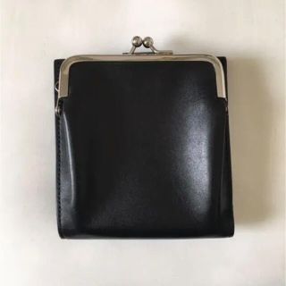 ヨウジヤマモト(Yohji Yamamoto)のヨウジヤマモト　二つ折り財布(折り財布)