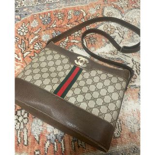 グッチ(Gucci)のGUCCI ショルダーバッグ(ショルダーバッグ)