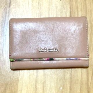 ポールスミス(Paul Smith)の名刺入れ　カードケース　本革(名刺入れ/定期入れ)