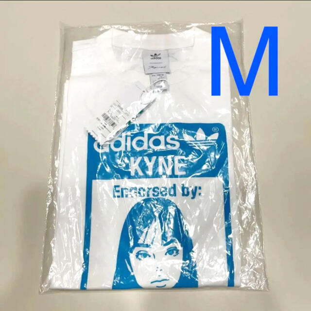 adidas(新品未開封)アディダスKYNE Tシャツ Mサイズ