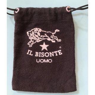 イルビゾンテ(IL BISONTE)の最終値下げ　イル　ビゾンテ　ポーチ(その他)