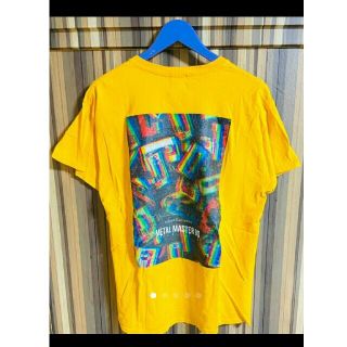 ONEOKROCK❤TAKA♥激レア❤メタルマスター❤Tシャツ♥メタリカ fr2(Tシャツ/カットソー(半袖/袖なし))